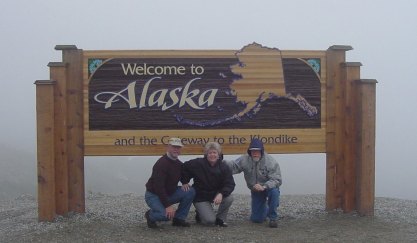 Alaska Welcome
