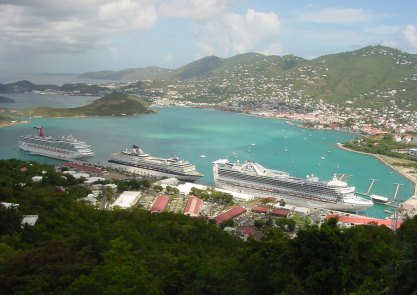 St. Thomas Island