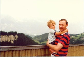 Timmy and Me in Austria